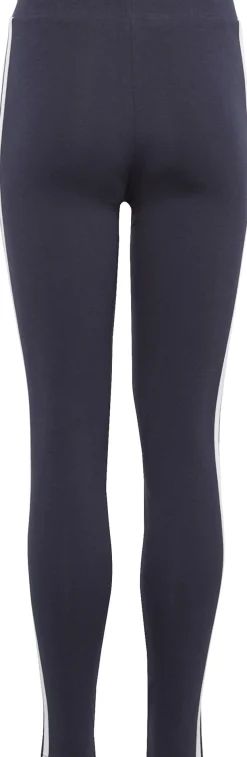 Essentials 3-Stripes Katoenen kids legging