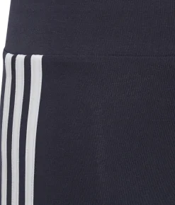 Essentials 3-Stripes Katoenen kids legging