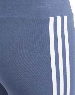 Essentials 3-Stripes Katoenen kids legging