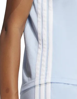 Essentials 3-Stripes Katoenen T-shirt