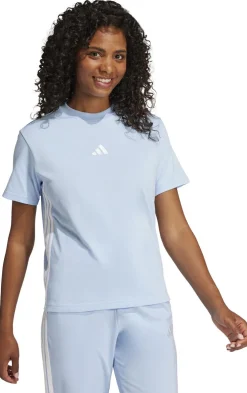 Essentials 3-Stripes Katoenen T-shirt