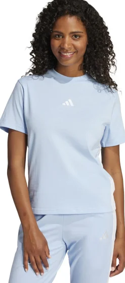 Essentials 3-Stripes Katoenen T-shirt
