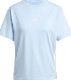 Essentials 3-Stripes Katoenen T-shirt