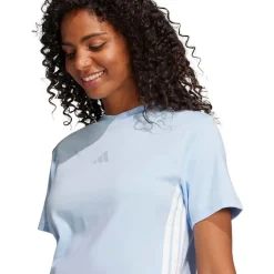 Essentials 3-Stripes Katoenen T-shirt