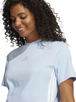 Essentials 3-Stripes Katoenen T-shirt