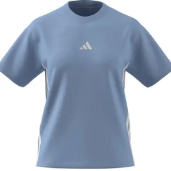 Essentials 3-Stripes Katoenen T-shirt