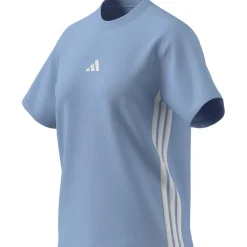 Essentials 3-Stripes Katoenen T-shirt