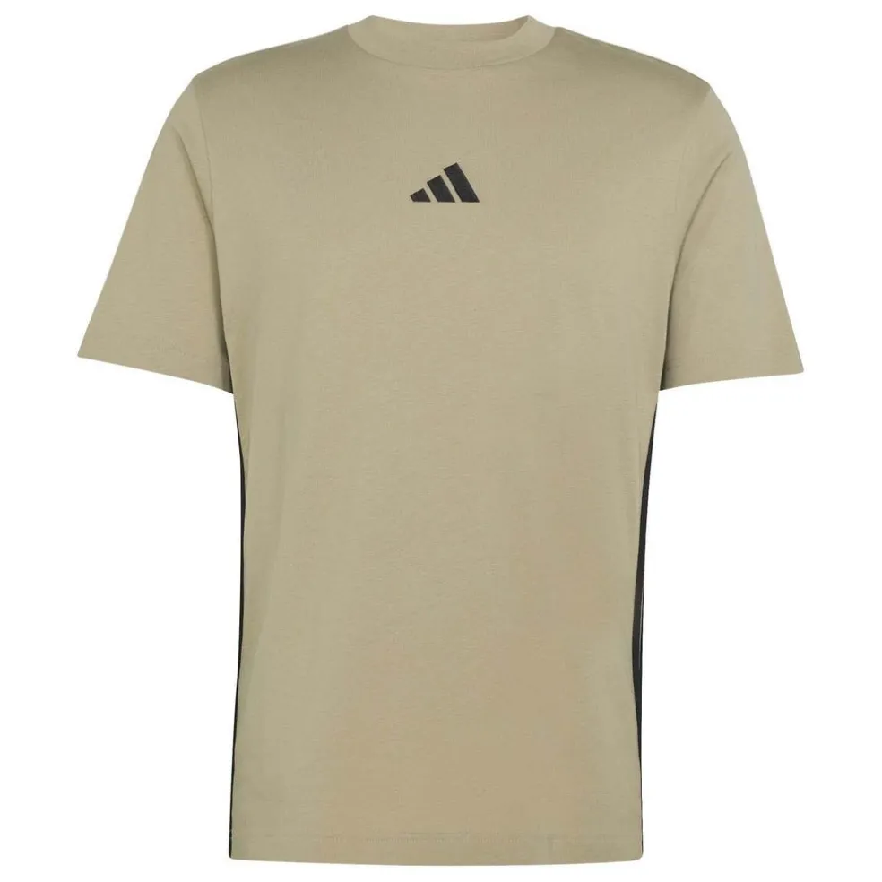 Essentials 3-Stripes Single Jersey