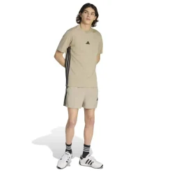 Essentials 3-Stripes Single Jersey