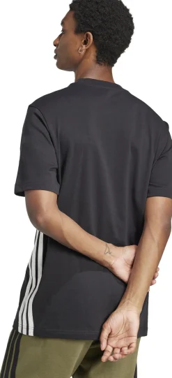 Essentials 3-Stripes Single Jersey T-shirt