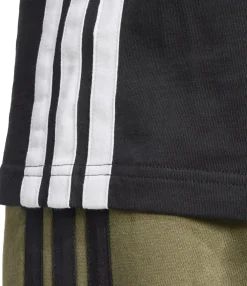 Essentials 3-Stripes Single Jersey T-shirt