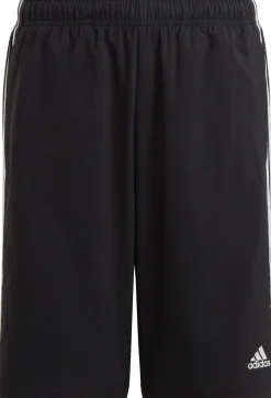 Essentials 3-Stripes Woven short