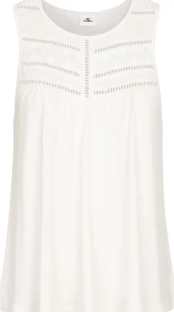 Essentials Tokeena Embroidery Tank