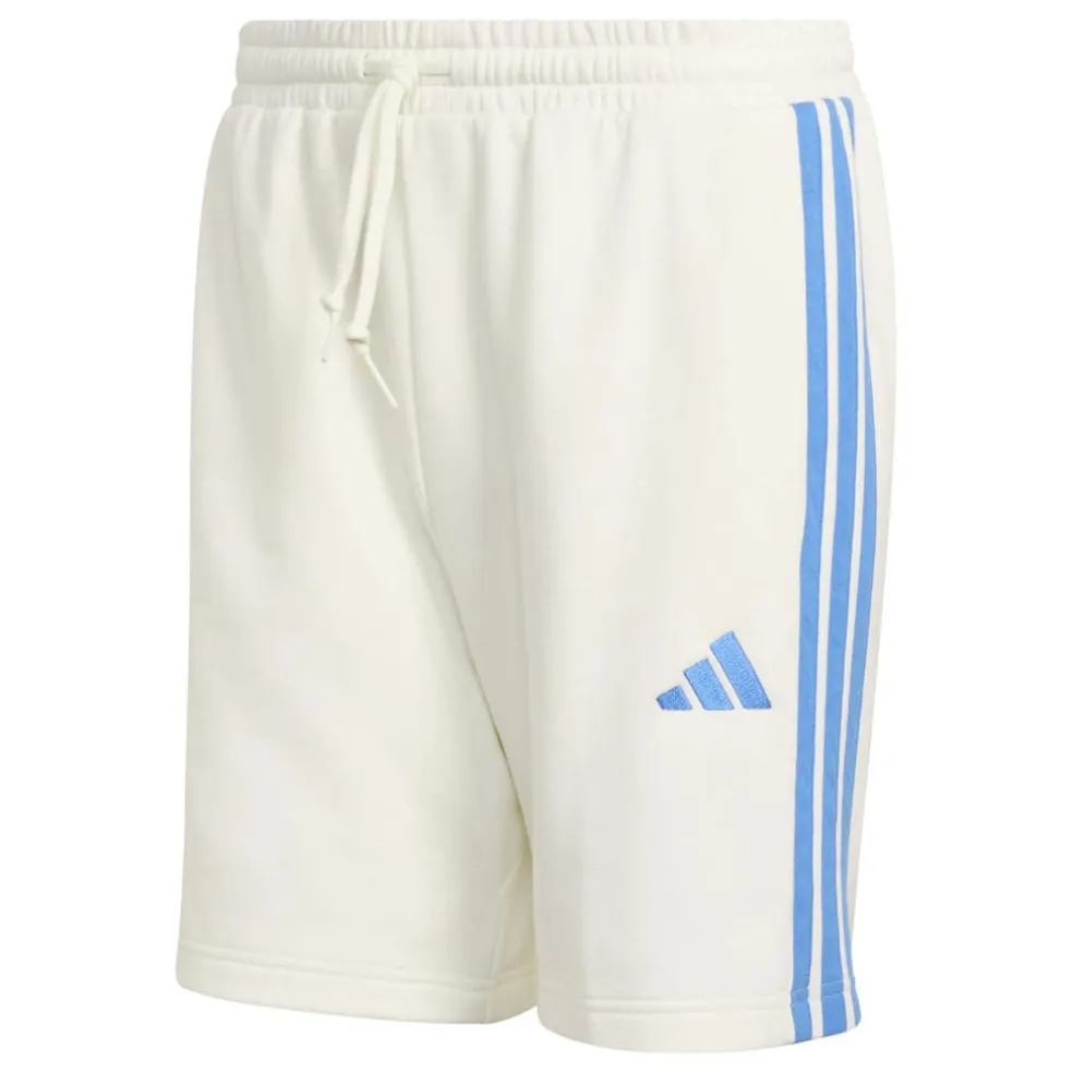 Essential 3-Stripes French Terry short