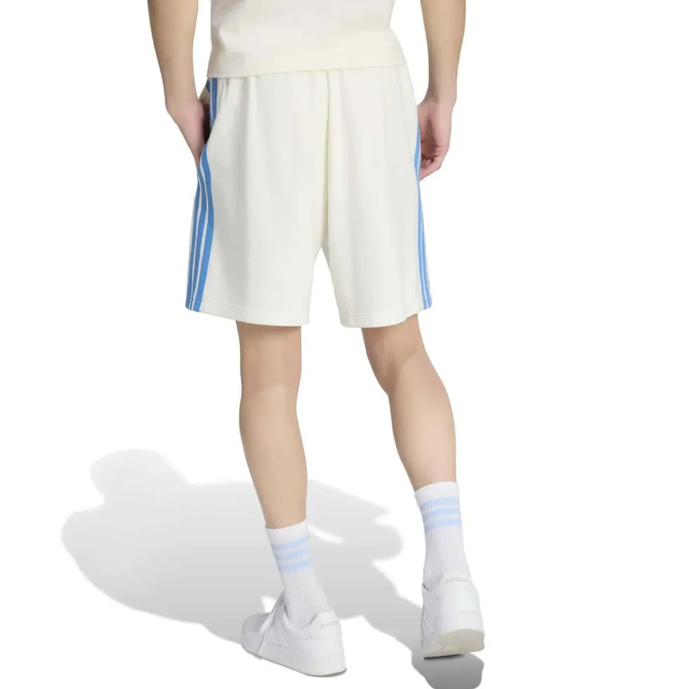 Essential 3-Stripes French Terry short