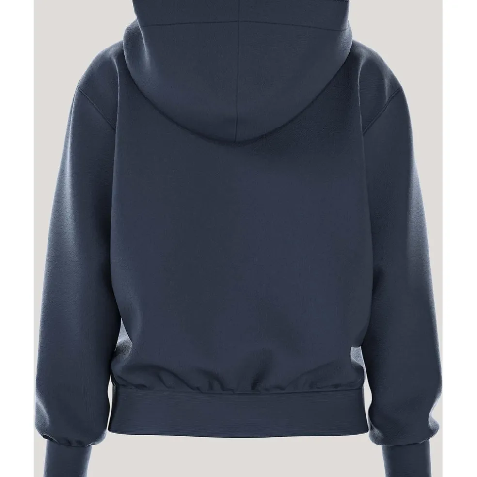 essential 1 zip hoodie