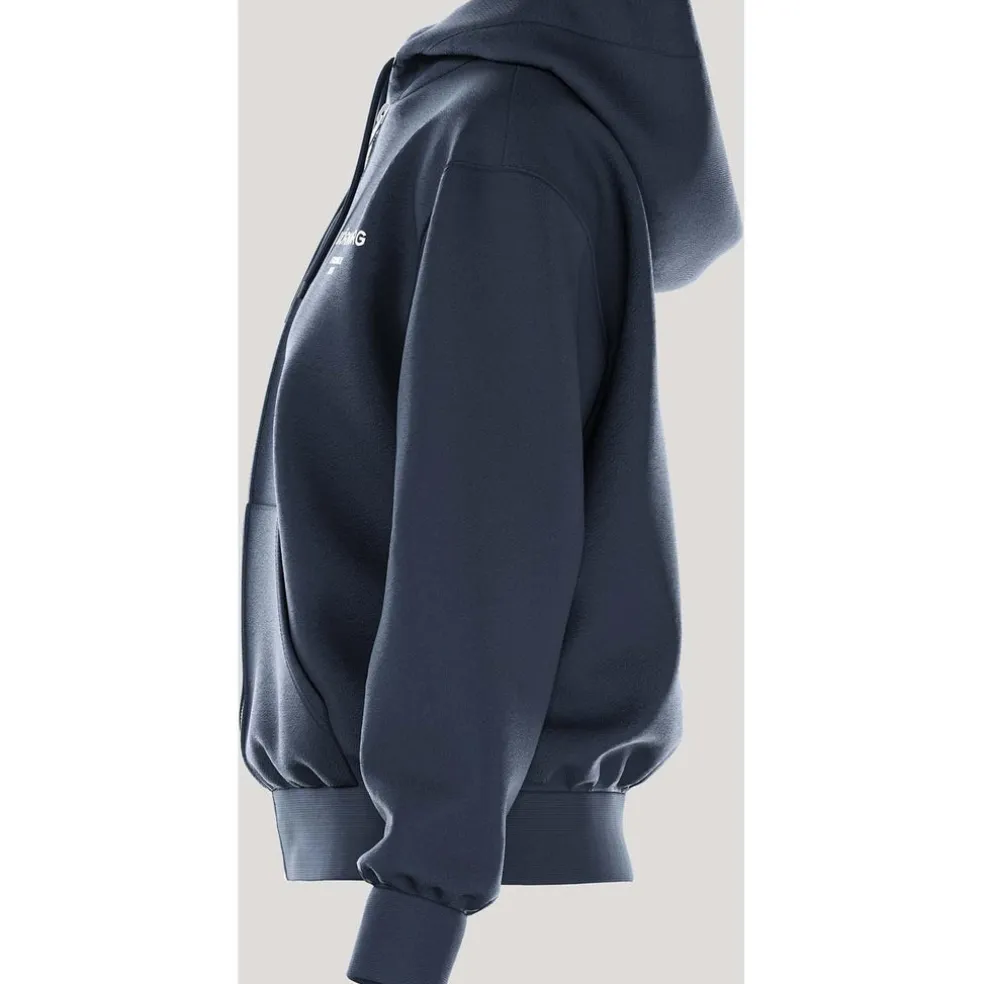 essential 1 zip hoodie