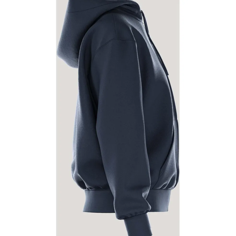essential 1 zip hoodie