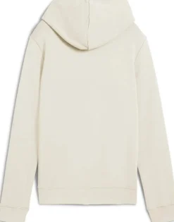 ess no. 1 logo fleece hoodie
