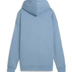 ess relaxed fleece hoodie