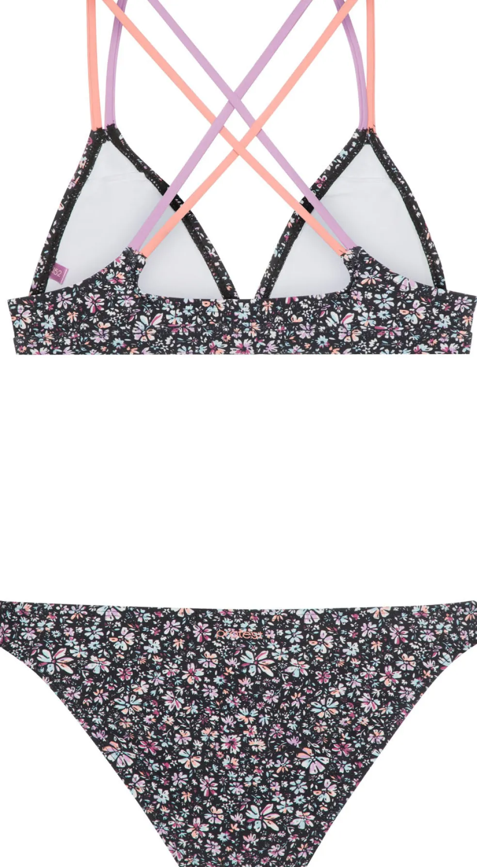 Eva kids Triangle bikini