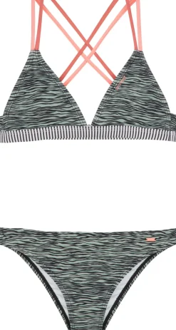 Eva kids Triangle bikini