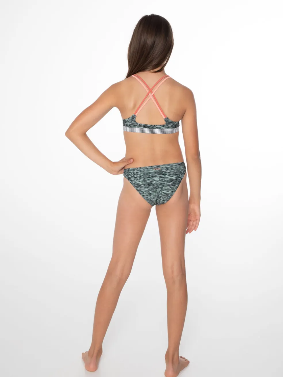 Eva kids Triangle bikini