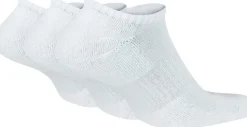 Everyday Cushioned No-Show Trainingssokken (3 paar)