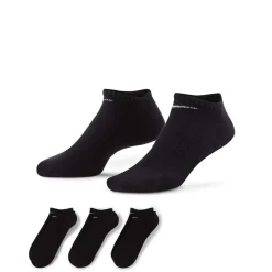 Everyday Cushioned No-Show Trainingssokken (3 paar)