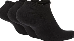Everyday Cushioned No-Show Trainingssokken (3 paar)