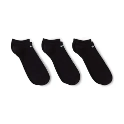 Everyday Cushioned No-Show Trainingssokken (3 paar)
