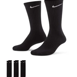 everyday cushioned trainingssokken (3 paar)
