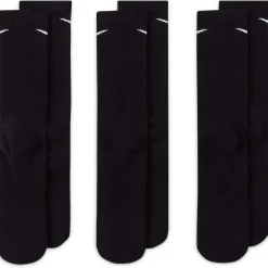 everyday cushioned trainingssokken (3 paar)
