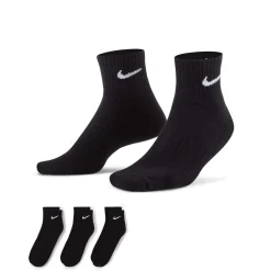 Everyday Cushioned Trainingsenkelsokken (3 paar)