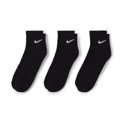 Everyday Cushioned Trainingsenkelsokken (3 paar)