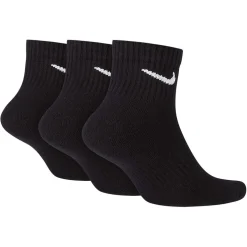 Everyday Cushioned Trainingsenkelsokken (3 paar)