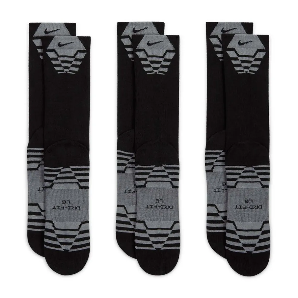 Everyday Elevated Sport Crew Sokken (3 paar)