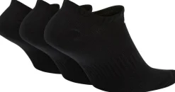 Everyday Lightweight No-Show Trainingssokken (3 paar)