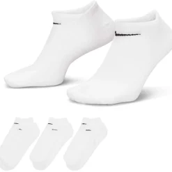 Everyday Lightweight No-Show Trainingssokken (3 paar)
