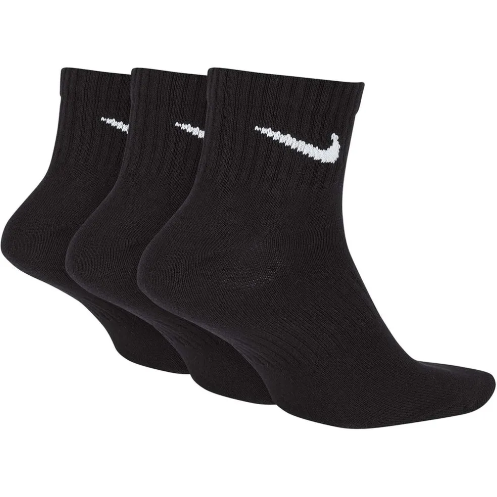 everyday lightweight Trainingsenkelsokken (3 paar)