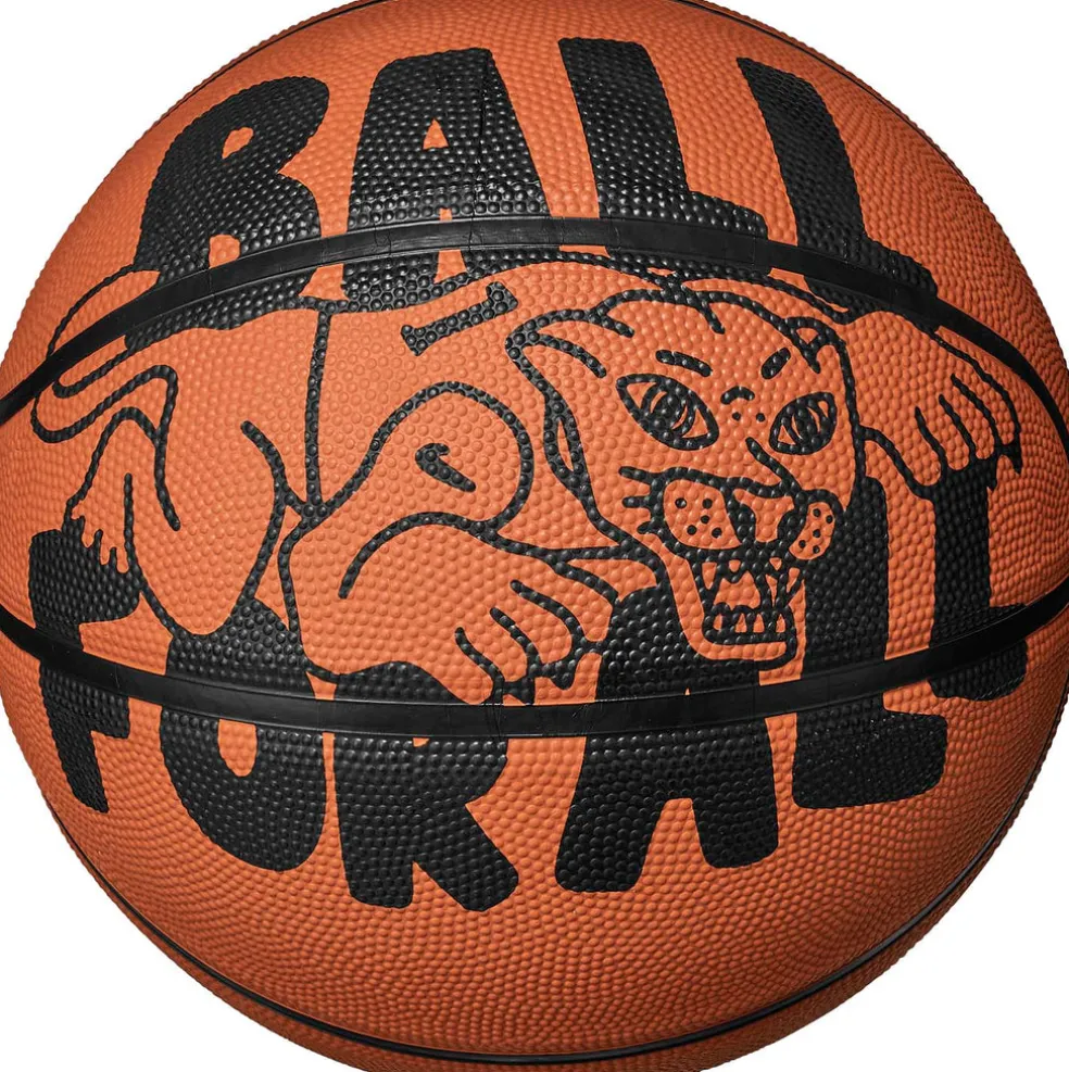 Everyday Playground 8P Graphic basketbal