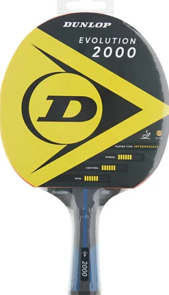 Evolution 2000 tafeltennisbatje