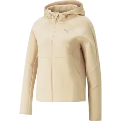 EVOSTRIPE Full-Zip hoodie