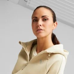 EVOSTRIPE Full-Zip hoodie