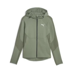 Evostripe Full-Zip hoodie