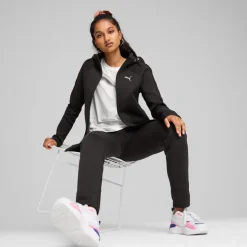 Evostripe Full Zip hoodie