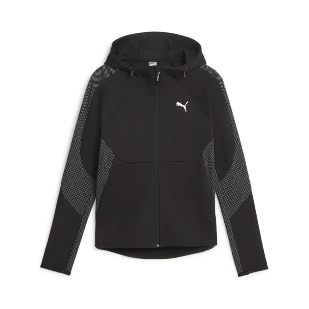 Evostripe Full-Zip hoodie