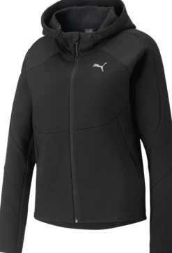 EVOSTRIPE Full-Zip hoodie