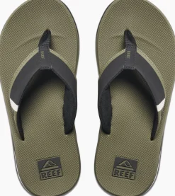 Fanning Low slippers
