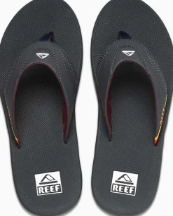 Fanning slippers
